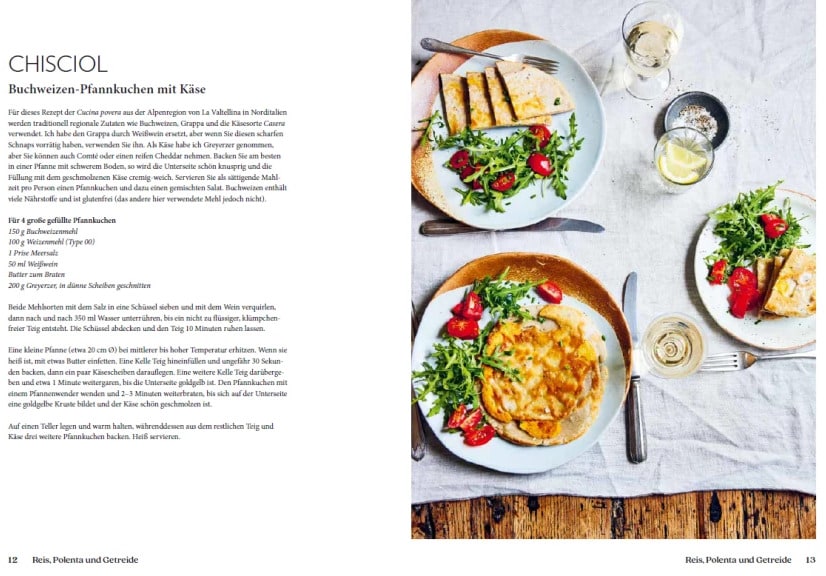 Ars Vivendi Gennaros Cucina Povera (Deutsch, 2023, Gennaro Contaldo, Katrin Korch)