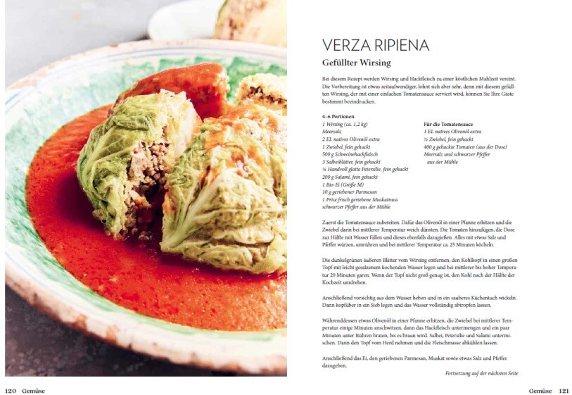 Ars Vivendi Gennaros Cucina Povera (Deutsch, 2023, Gennaro Contaldo, Katrin Korch)