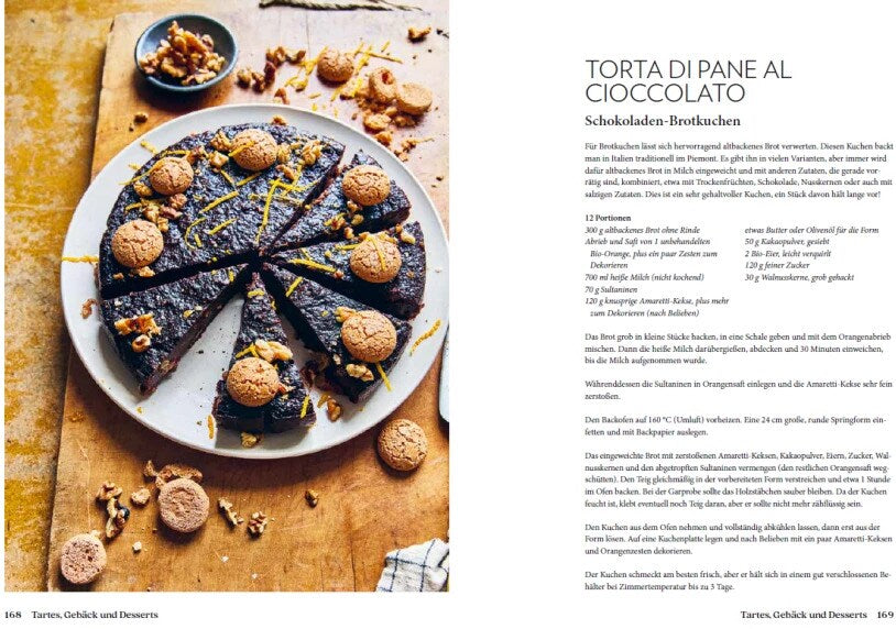 Ars Vivendi Gennaros Cucina Povera (Deutsch, 2023, Gennaro Contaldo, Katrin Korch)