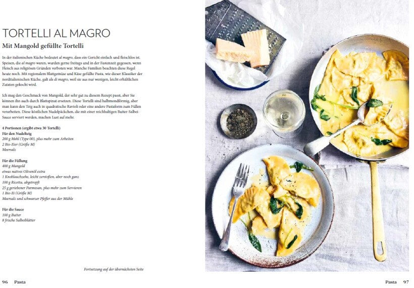 Ars Vivendi Gennaros Cucina Povera (Deutsch, 2023, Gennaro Contaldo, Katrin Korch)