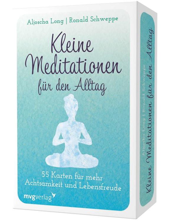 Kleine Meditationen für den Alltag, Übun