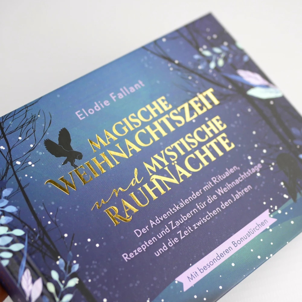 Magische Weihnachtszeit und mystische Rauhnächte