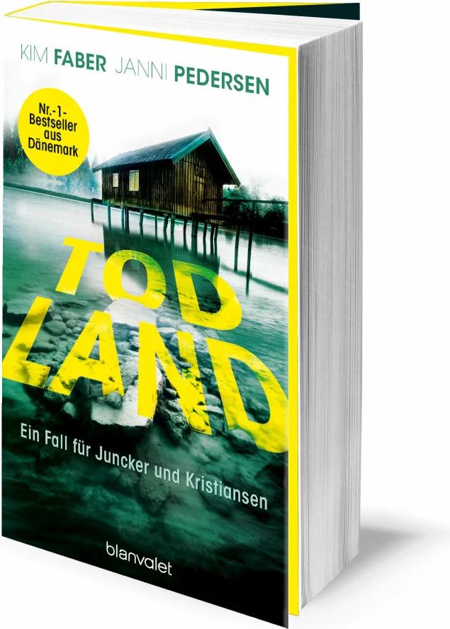 Blanvalet Todland (Deutsch, 2021, Kim Faber, Janni Pedersen)