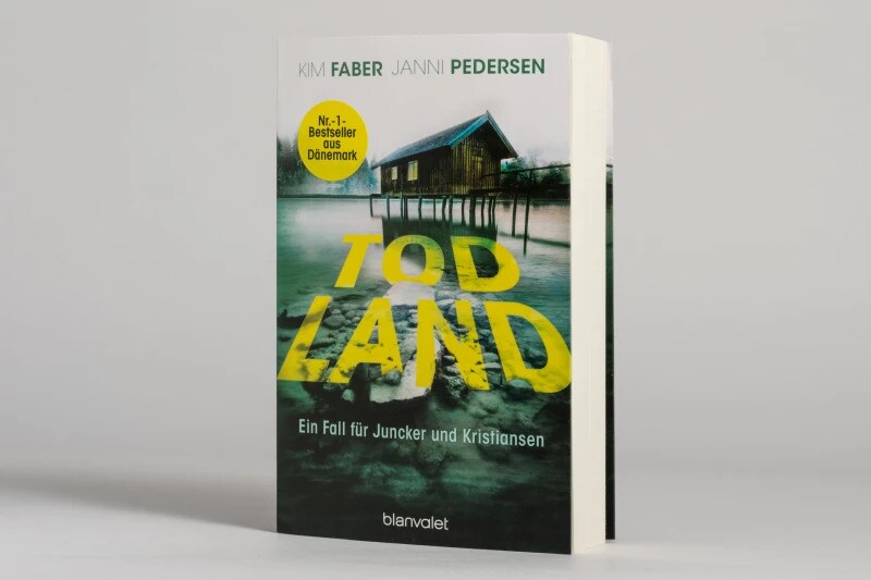 Blanvalet Todland (Deutsch, 2021, Kim Faber, Janni Pedersen)