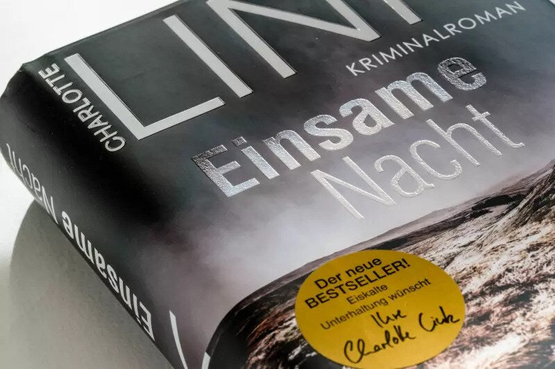 Blanvalet Einsame Nacht (Deutsch, 2022, Charlotte Link)
