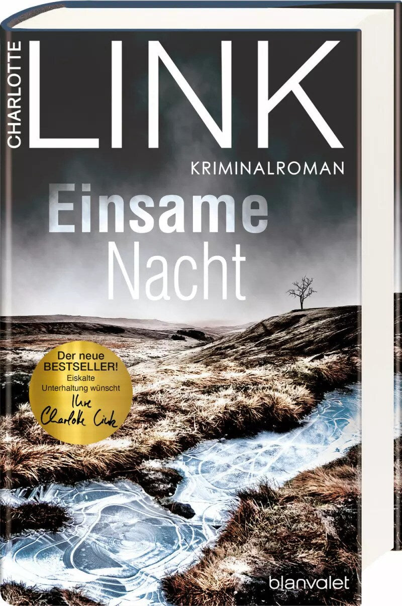 Blanvalet Einsame Nacht (Deutsch, 2022, Charlotte Link)