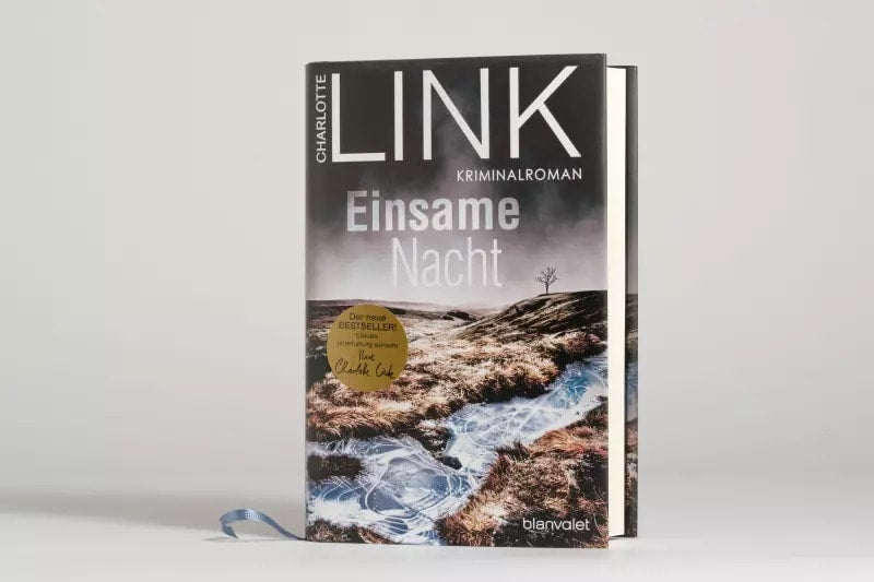 Blanvalet Einsame Nacht (Deutsch, 2022, Charlotte Link)