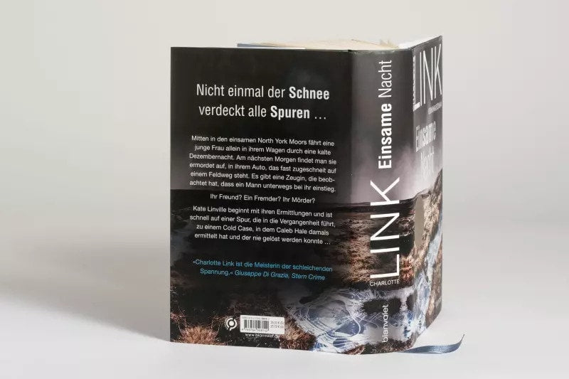 Blanvalet Einsame Nacht (Deutsch, 2022, Charlotte Link)