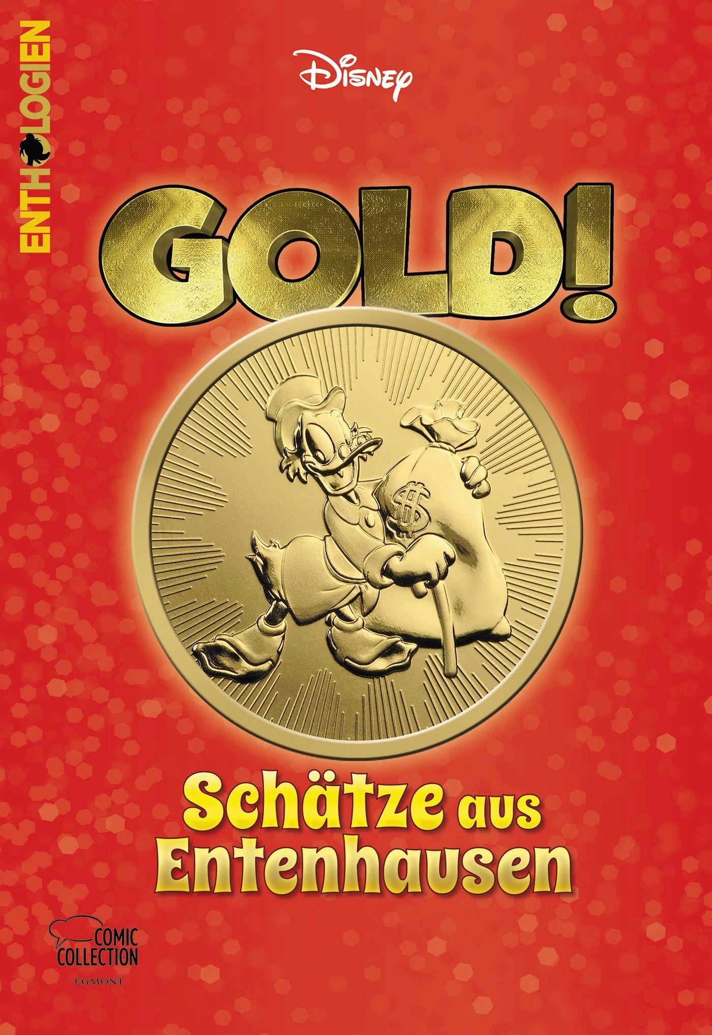 Egmont Ehapa Enthologien 52 (Deutsch, 2022, Walt Disney)