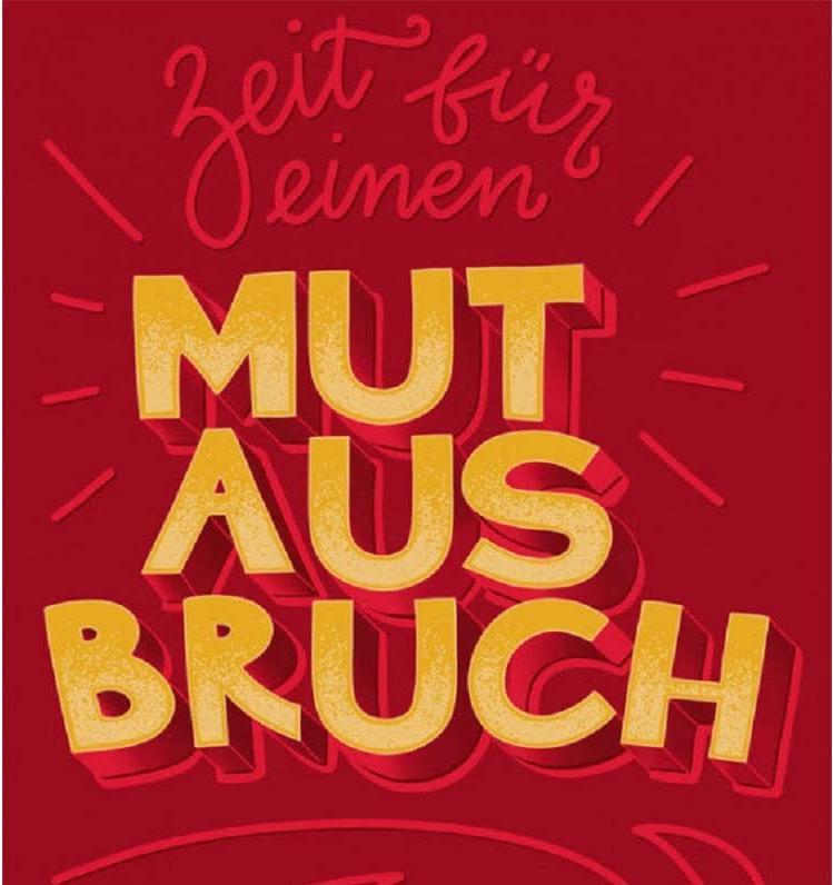 Frech Der grosse Handlettering Workshop (Deutsch, 2018, Ludmila Blum)