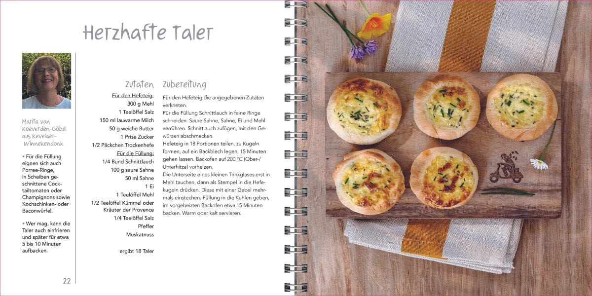 Fingerfood und Partyhäppchen