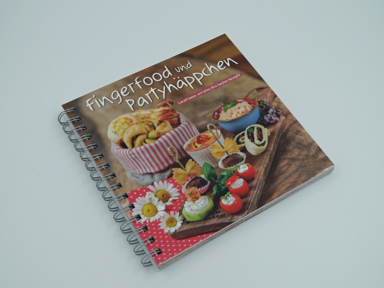 Fingerfood und Partyhäppchen