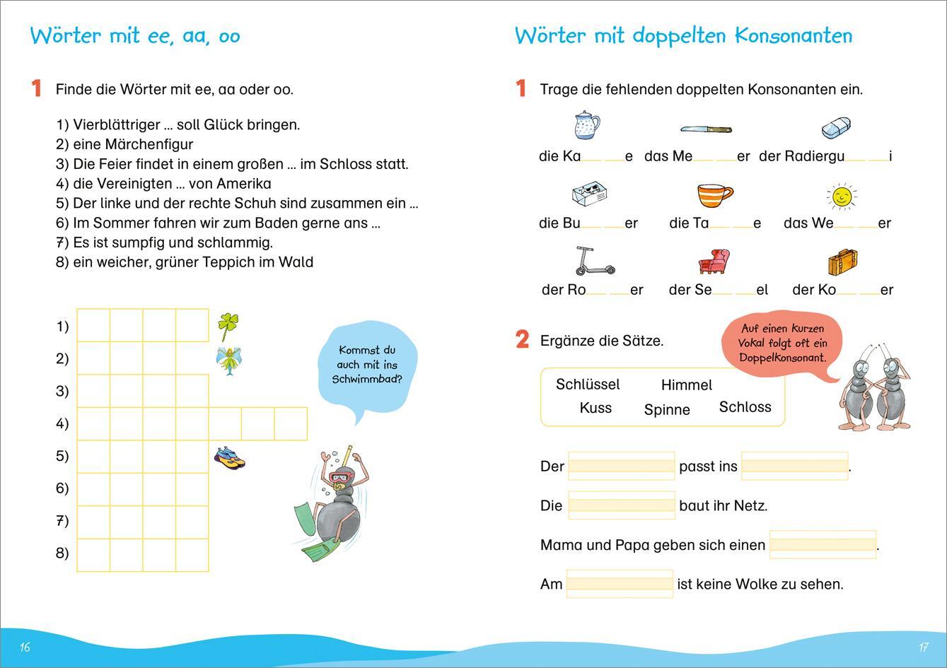 Tessloff Fit für Deutsch 2. Klasse. Mein Übungsheft (Deutsch, 2023, Guido Wandrey, Sonja Reichert)