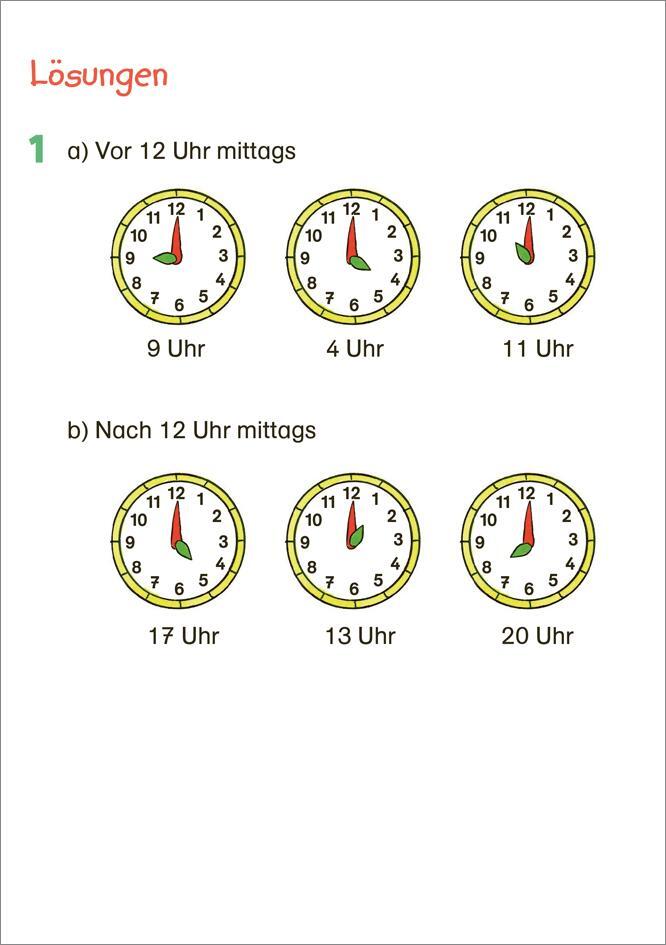 Tessloff Fit für Mathe 1. Klasse. Mein 5-Minuten-Block (Deutsch, 2023, Werner Zenker, Guido Wandrey)