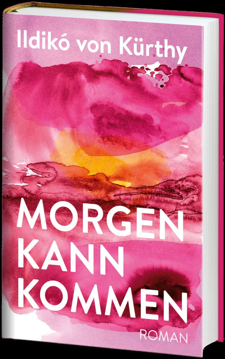 Wunderlich Morgen kann kommen (Deutsch, 2022, Ildikó von Kürthy)