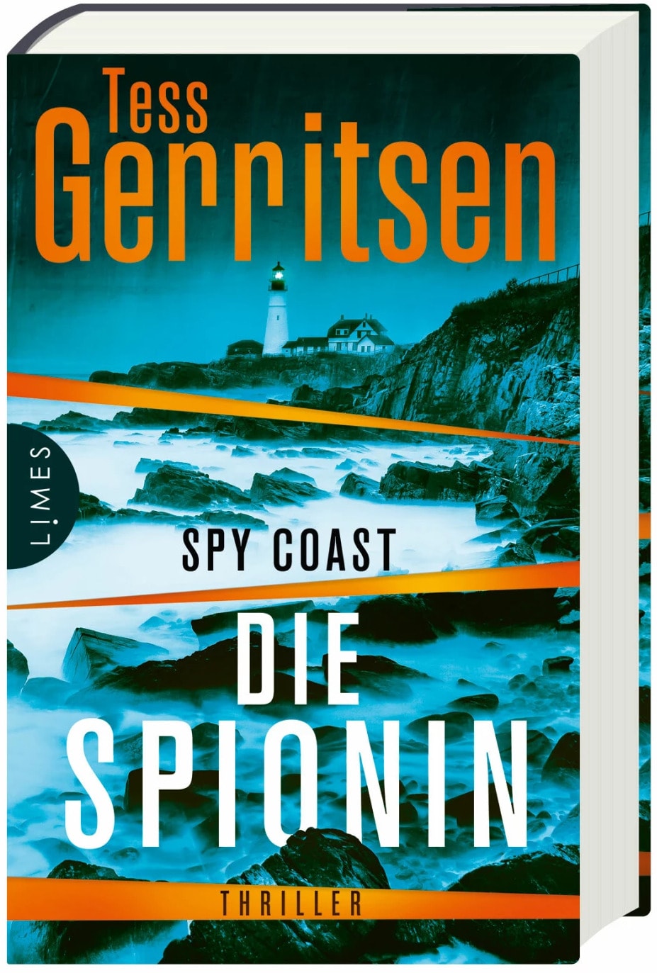 Spy Coast - Die Spionin