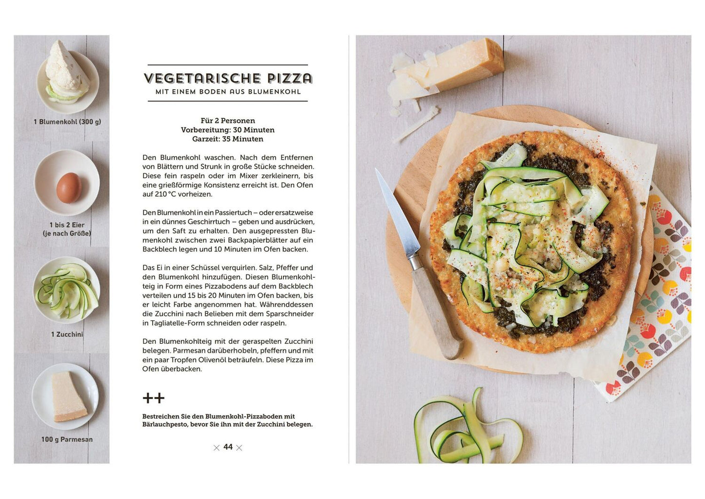 Glutenfreie Rezepte mit nur 4 Zutaten