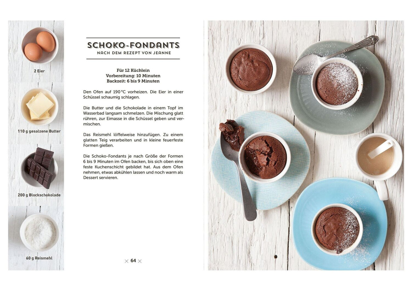 Glutenfreie Rezepte mit nur 4 Zutaten