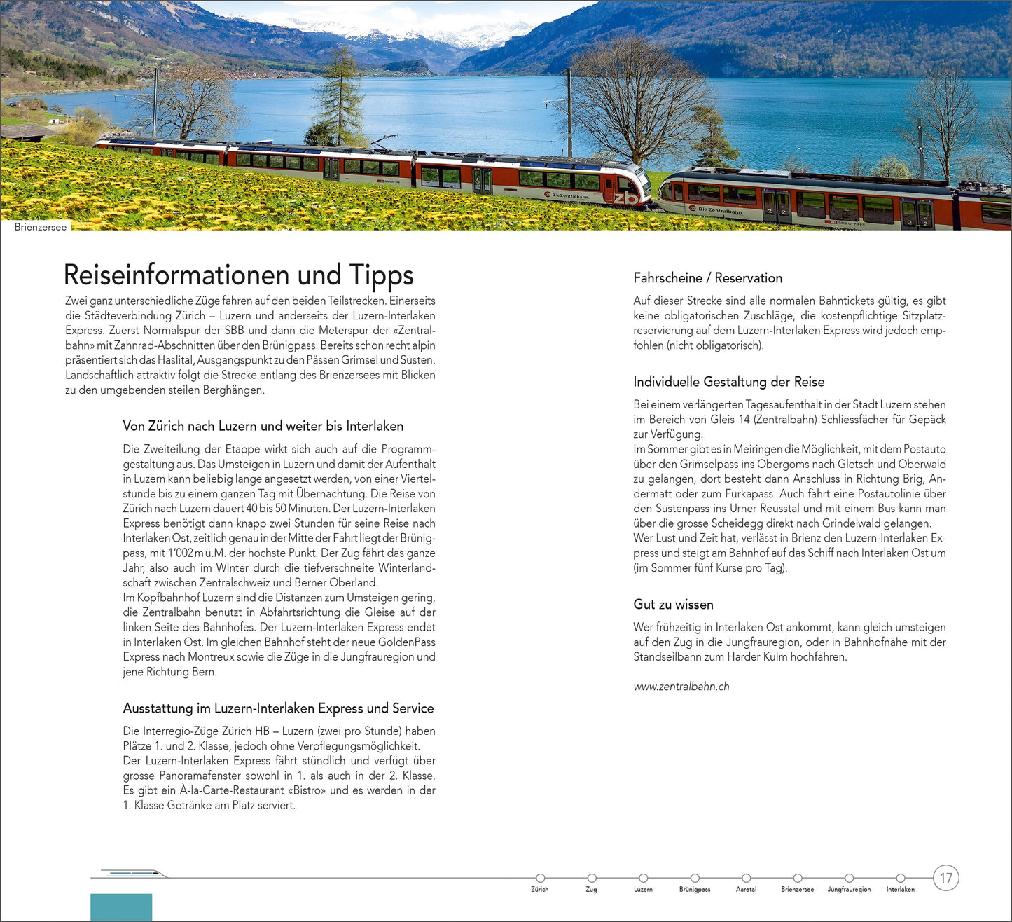 Hallwag Kümmerly+Frey Grand Train Tour of Switzerland (Deutsch, 2023, Hallwag Kümmerly+Frey AG, Roland Baumgartner)