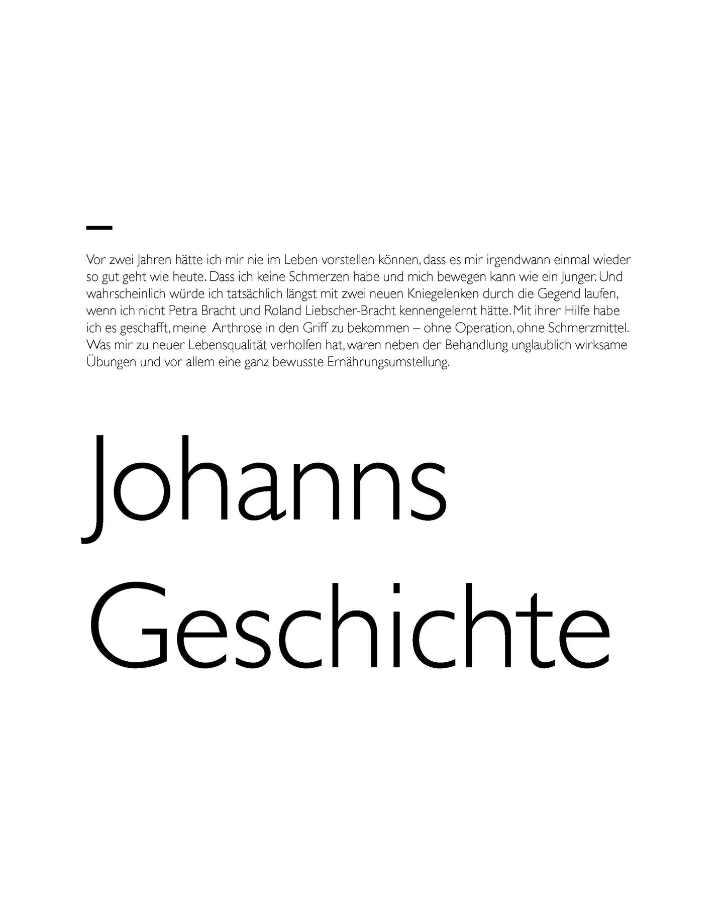 Essen gegen Arthrose Neuausgabe