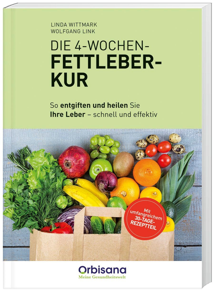 Die 4 Wochen Fettleber Kur