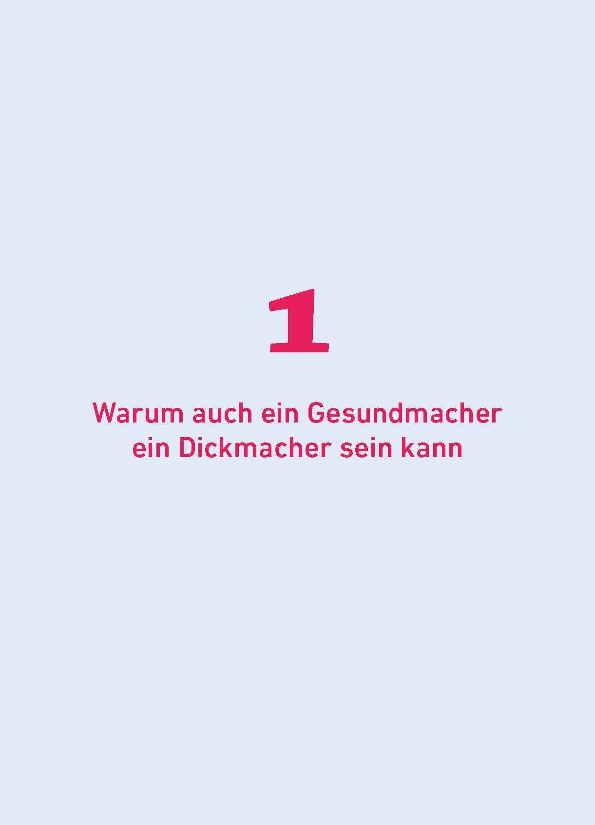 Schlank für Faule