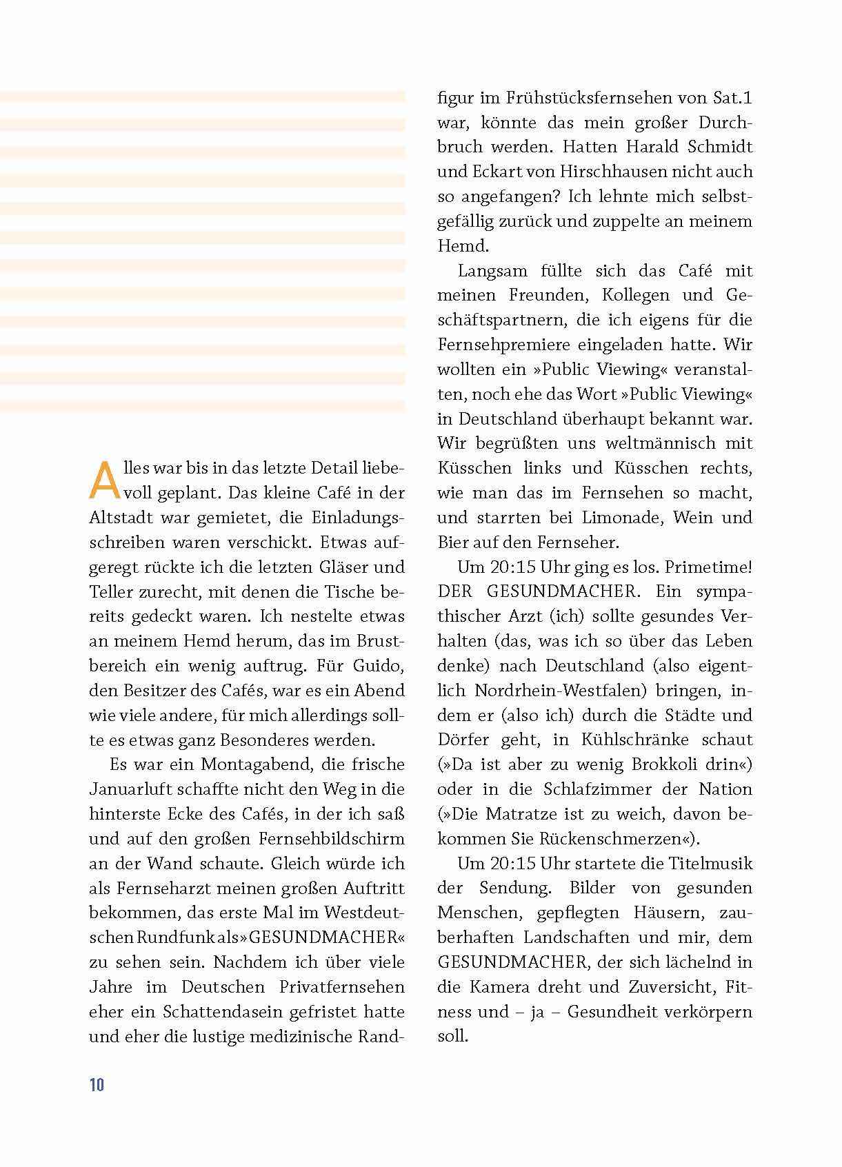 Schlank für Faule