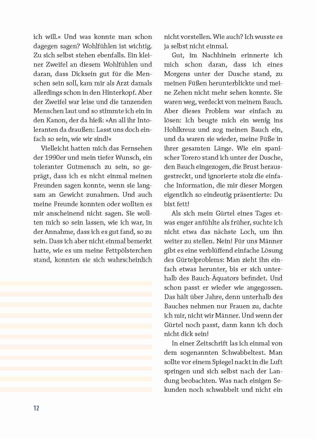 Schlank für Faule