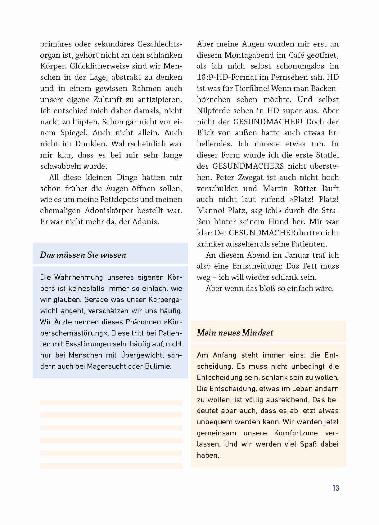 Schlank für Faule