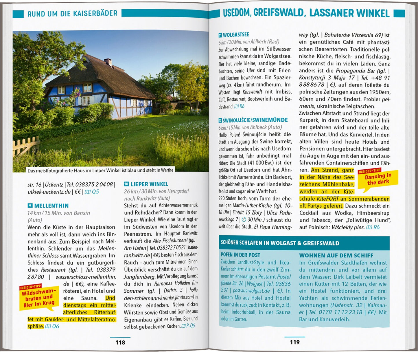 MairDumont MP Ostseeküste Mecklenb.Vorp (Deutsch, 2024, Anke Lübbert)