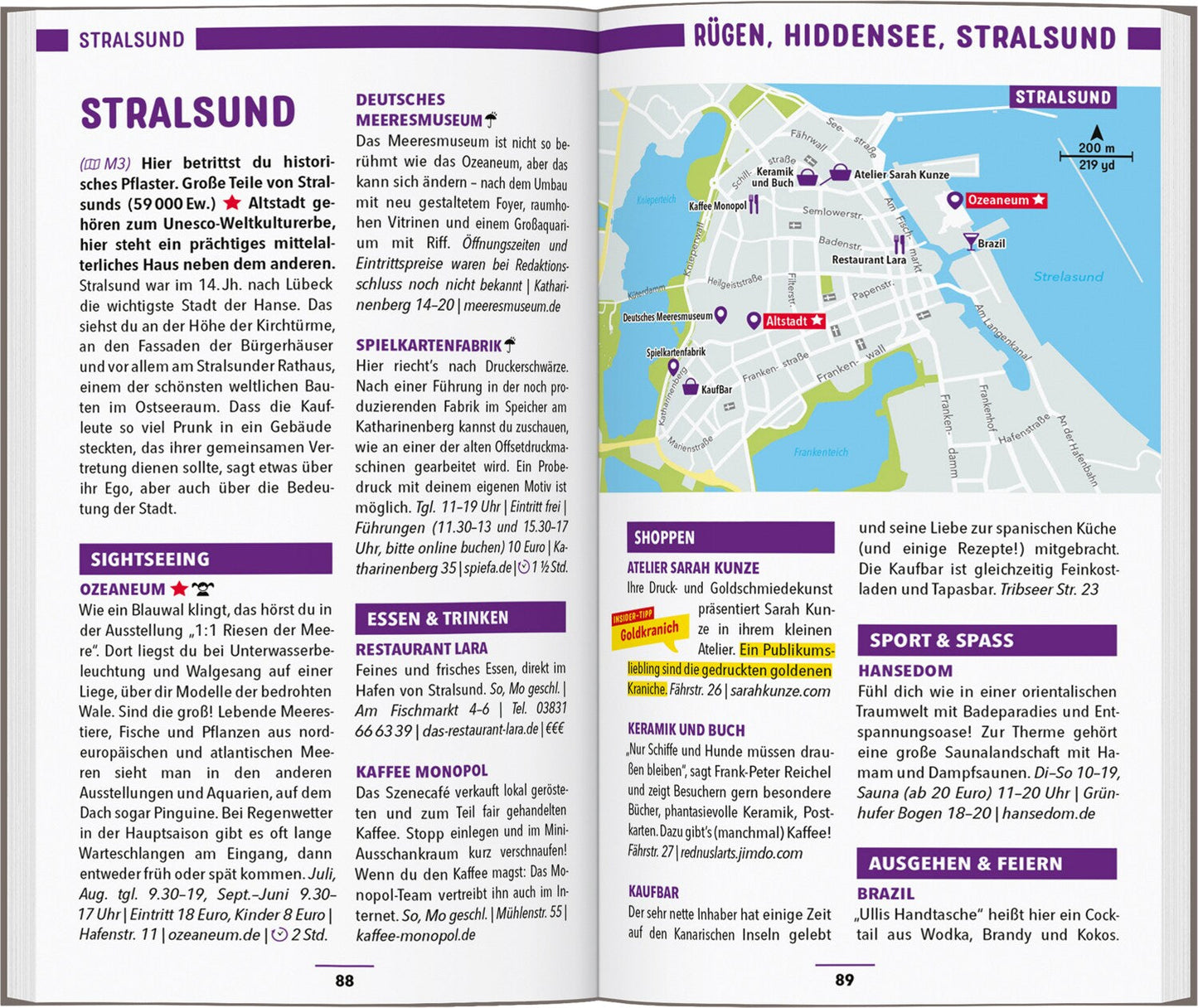 MairDumont MP Ostseeküste Mecklenb.Vorp (Deutsch, 2024, Anke Lübbert)