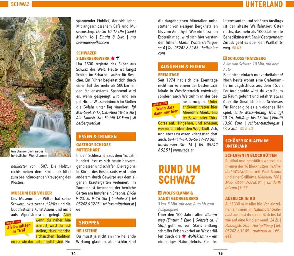 MARCO POLO Reiseführer Tirol