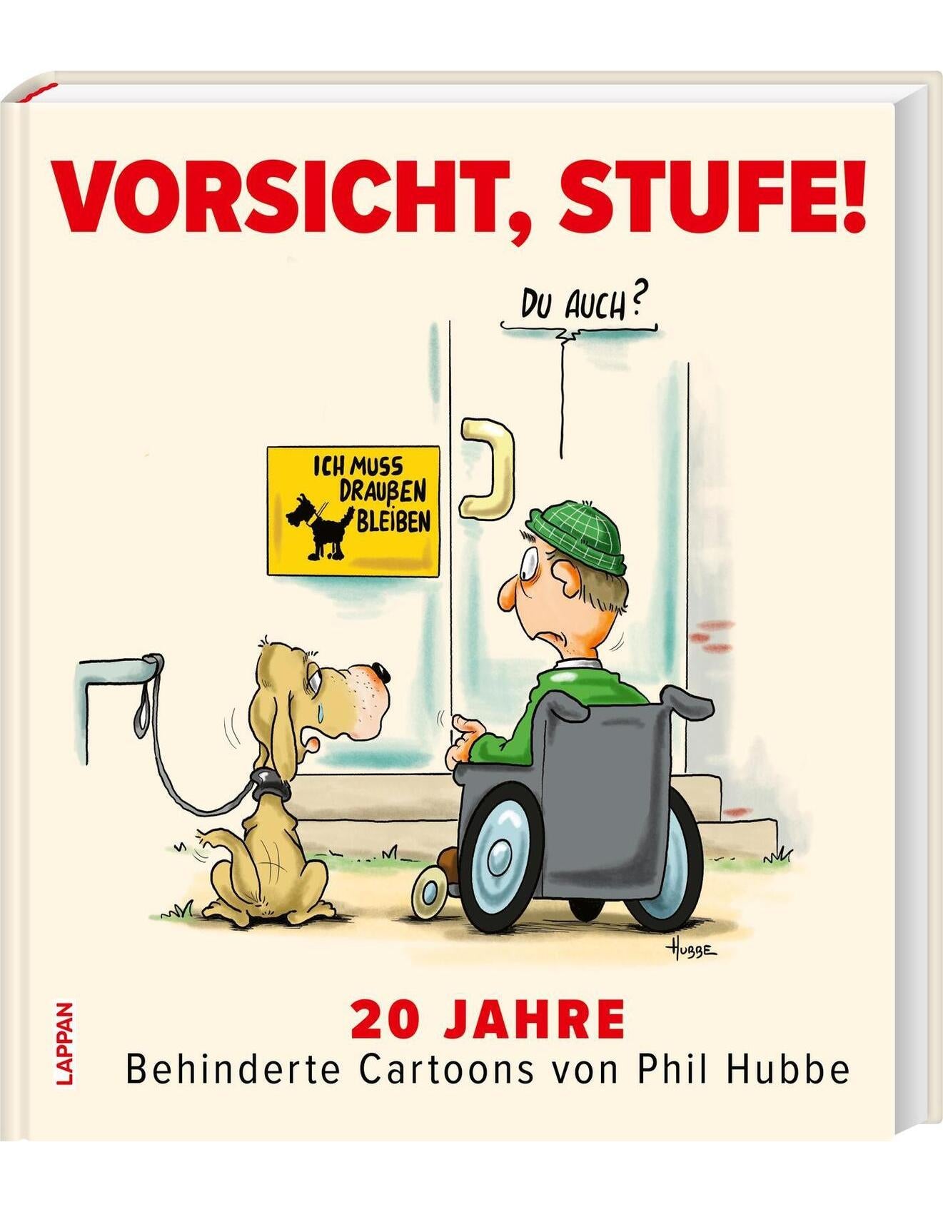 Vorsicht, Stufe!