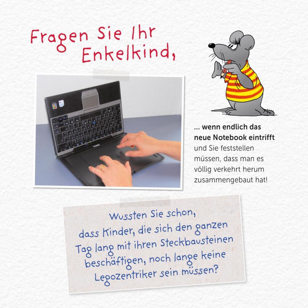 Uli Stein Plötzlich Familie