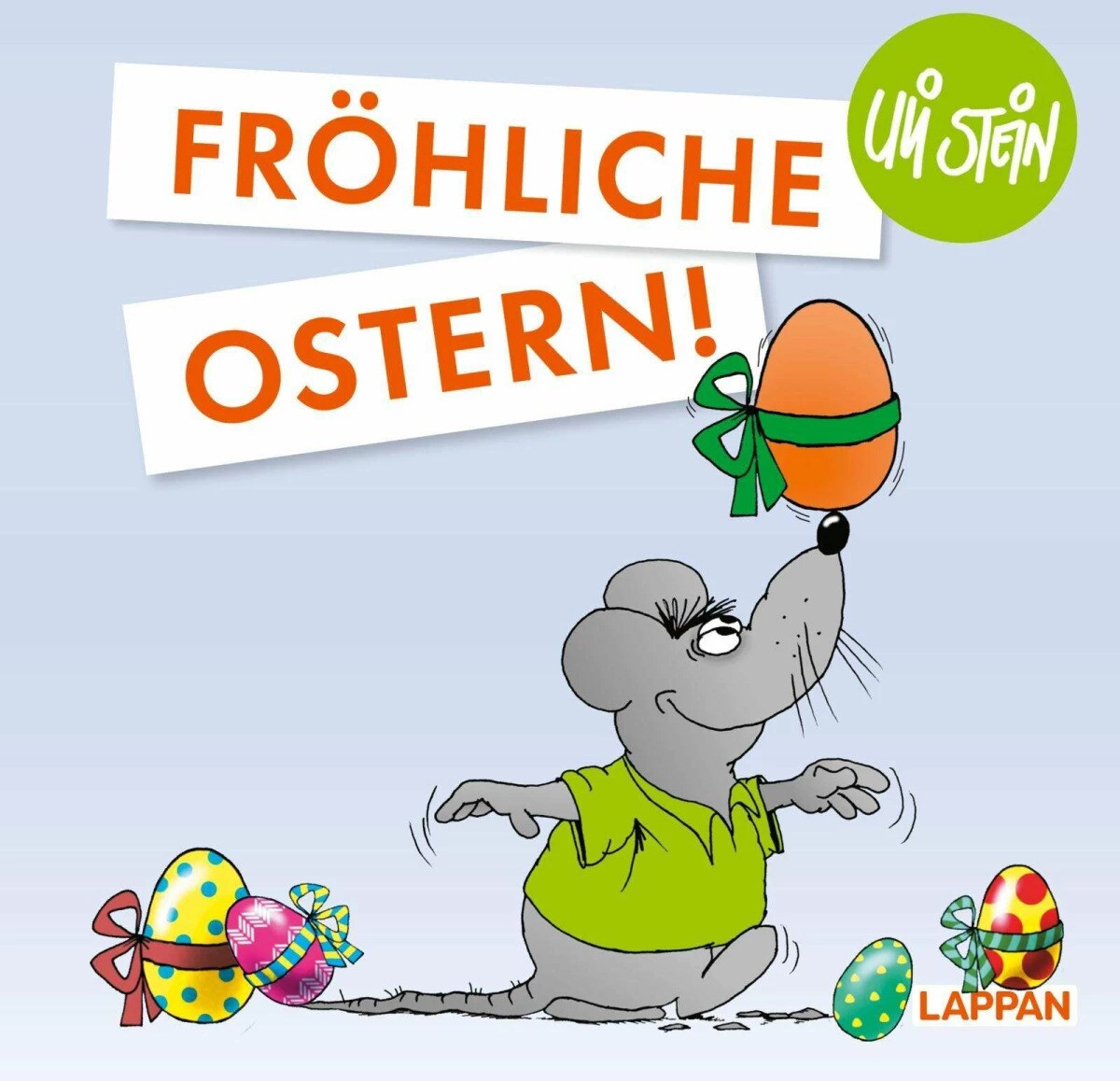 Uli Stein: Festtage!