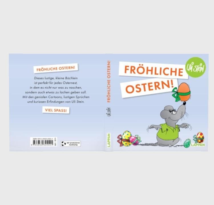 Uli Stein: Festtage!