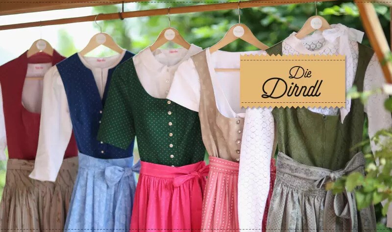 Stiebner Nähe Dein perfektes Dirndl (Deutsch, 2020, Ayse Westdickenberg)