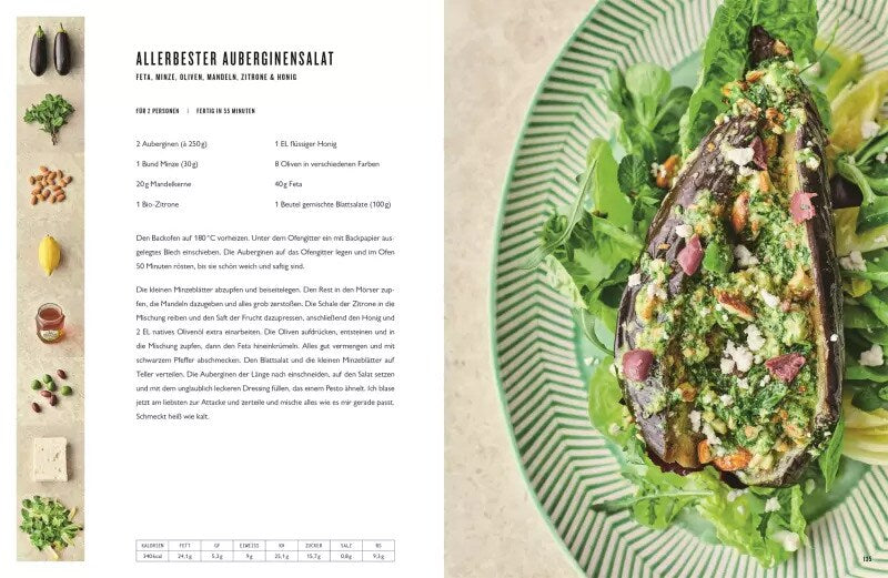Dorling Kindersley 7 mal anders (Deutsch, 2020, Jamie Oliver)