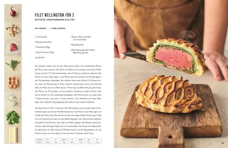 Dorling Kindersley 7 mal anders (Deutsch, 2020, Jamie Oliver)