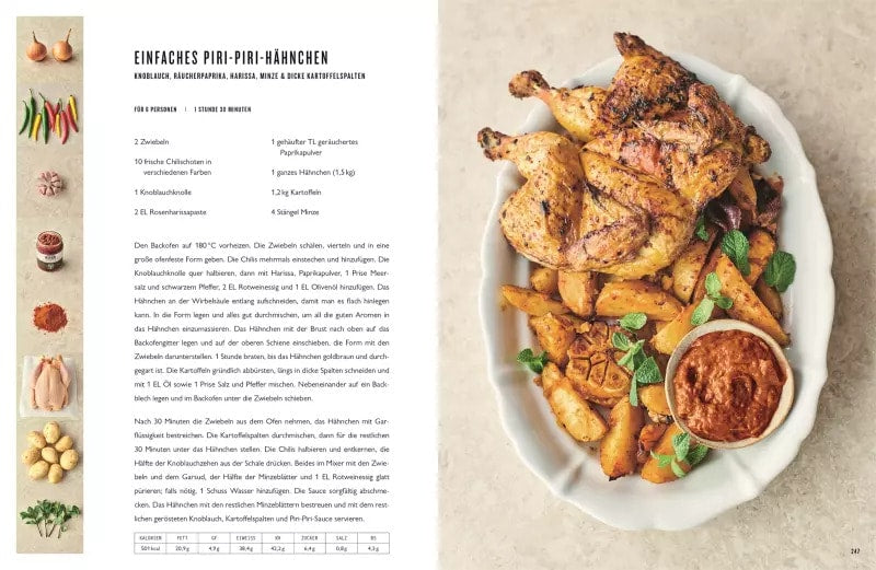 Dorling Kindersley 7 mal anders (Deutsch, 2020, Jamie Oliver)