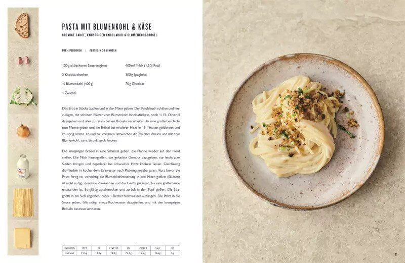 Dorling Kindersley 7 mal anders (Deutsch, 2020, Jamie Oliver)