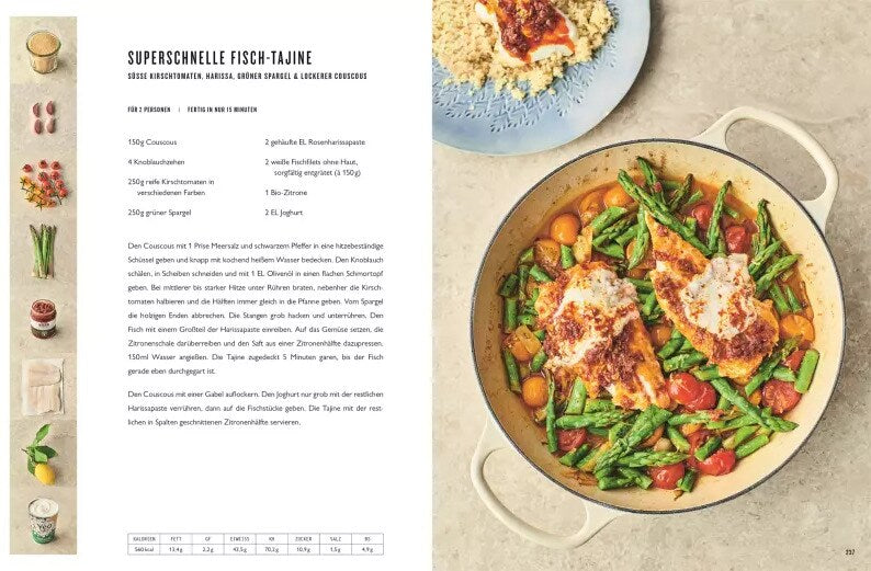 Dorling Kindersley 7 mal anders (Deutsch, 2020, Jamie Oliver)