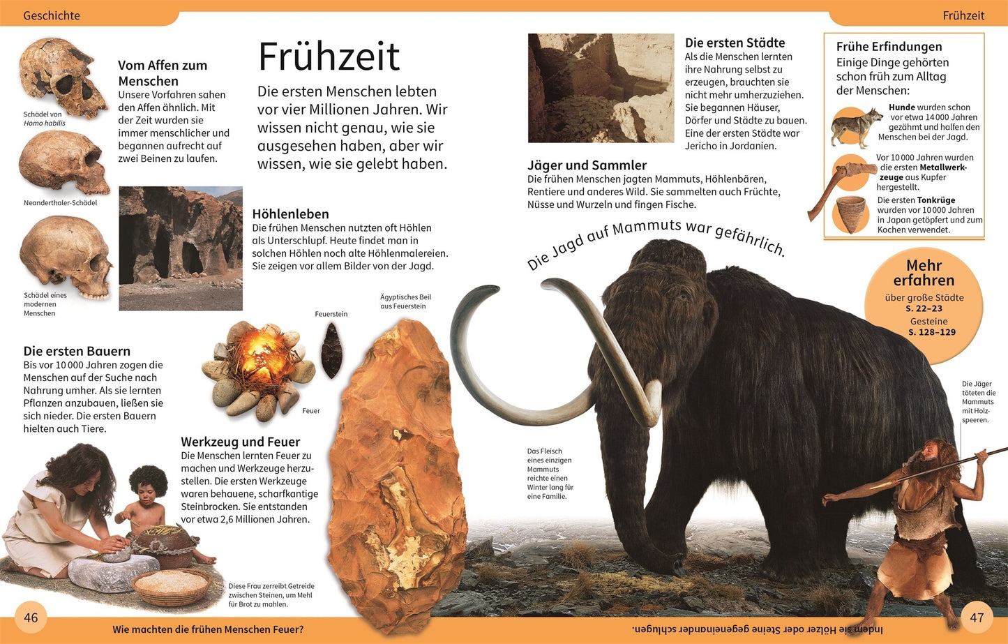 Dorling Kindersley DK Kinderlexikon. Mein erstes Lexikon (Deutsch, 2022, Anita Oxlade Ganeri)