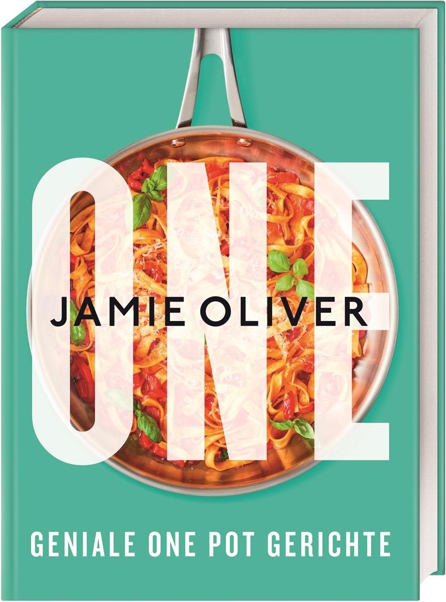 Dorling Kindersley ONE (Deutsch, 2022, Jamie Oliver, Helmut Ertl)