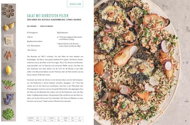 Dorling Kindersley ONE (Deutsch, 2022, Jamie Oliver, Helmut Ertl)