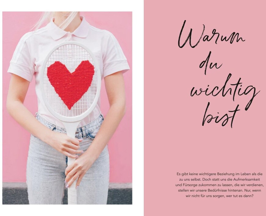 GU Gib dir die Liebe, die du verdienst (Deutsch, 2019, Katharina Tempel)