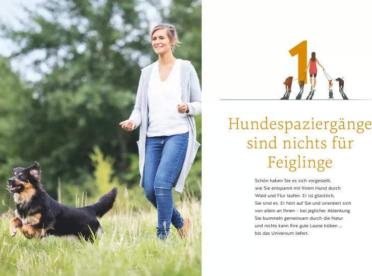Gelassen Gassi gehen