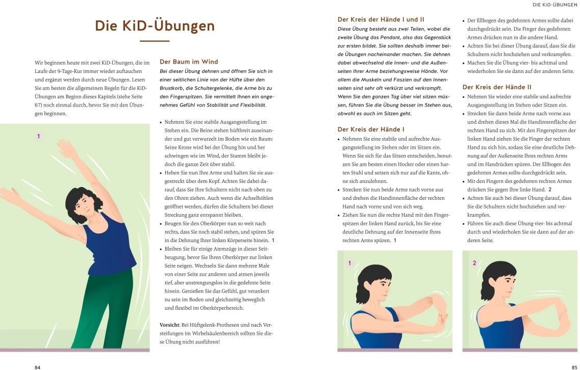 Die revolutionäre 9-Tage-Leber-Kur