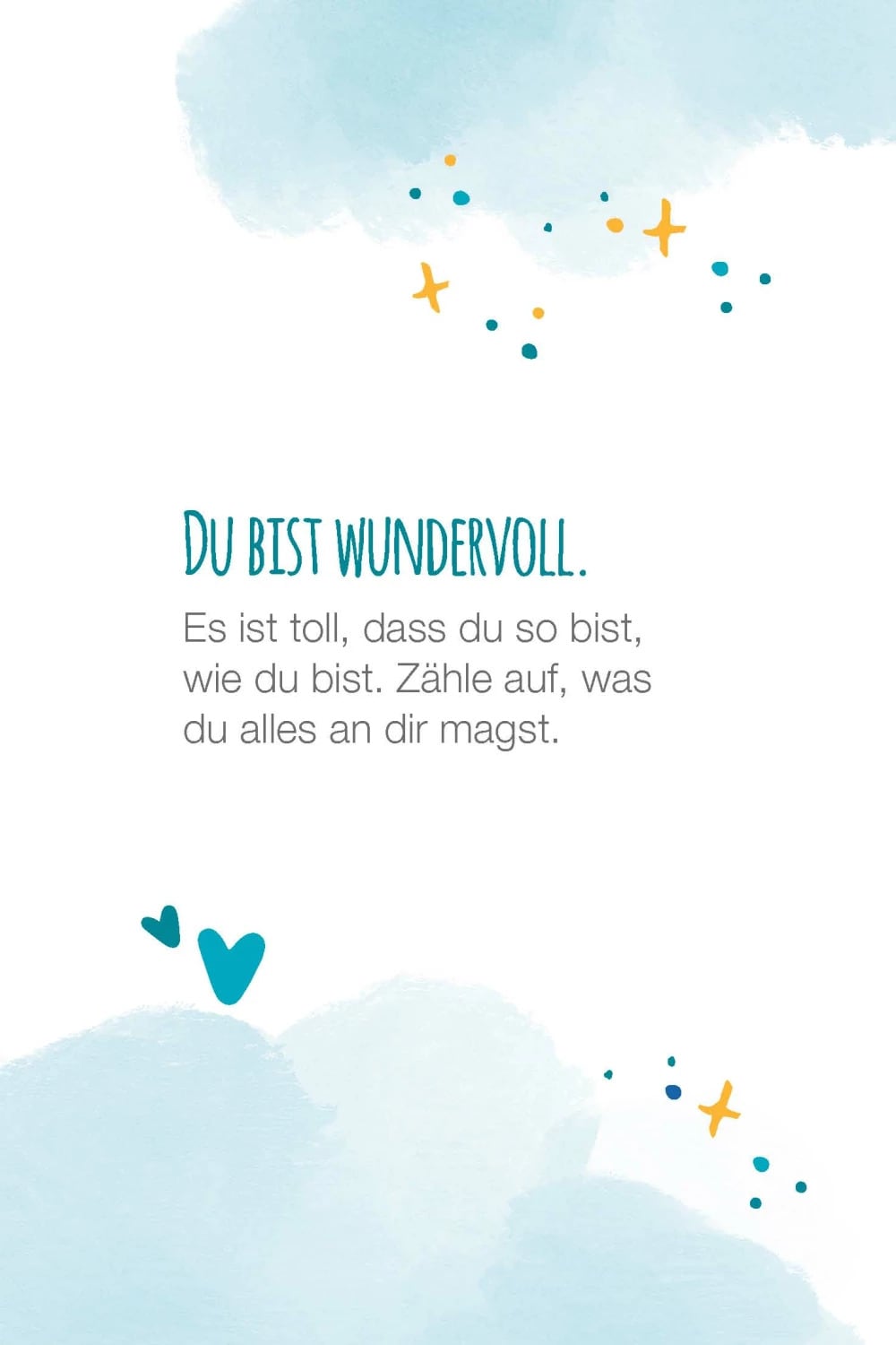 Schirner Ich bin ich! - 40 Affirmationen und Rituale, die Kinder stark machen (Deutsch, 2022, Stefanie Köster, Alexandra Molina)