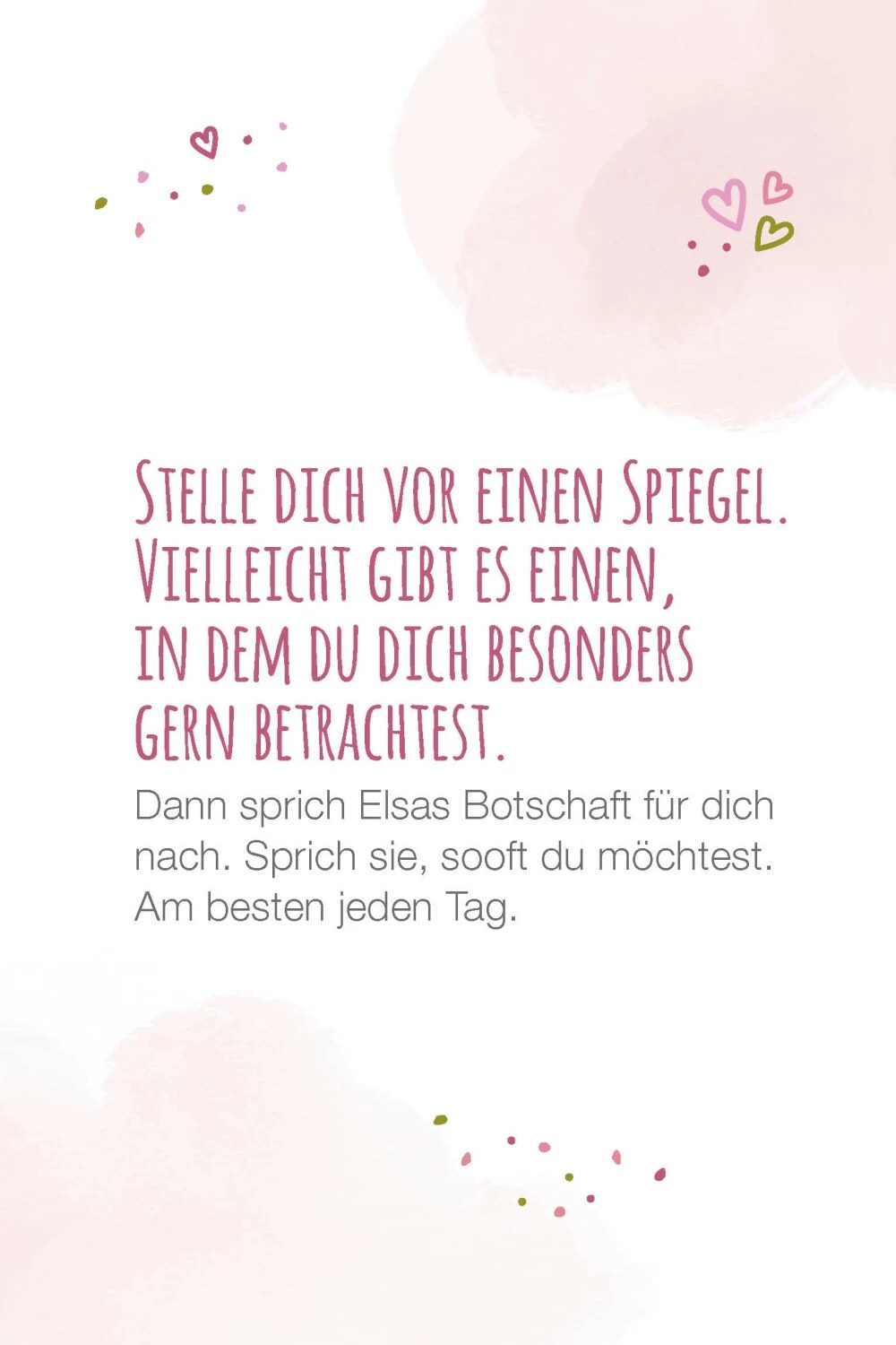 Schirner Ich bin ich! - 40 Affirmationen und Rituale, die Kinder stark machen (Deutsch, 2022, Stefanie Köster, Alexandra Molina)